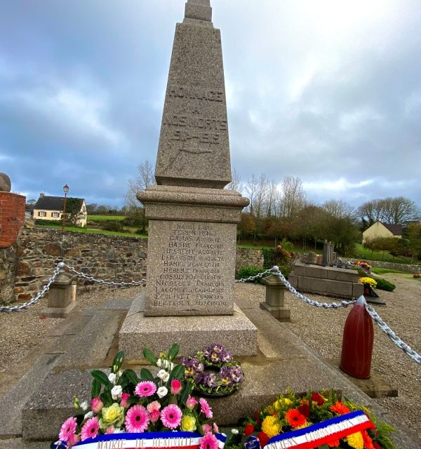 monument aux morts